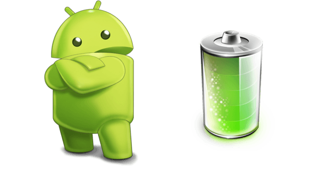 aumentare durata batteria Android