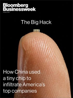 bloomberg chip amazon apple