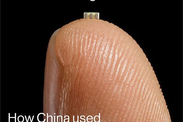 bloomberg chip amazon apple
