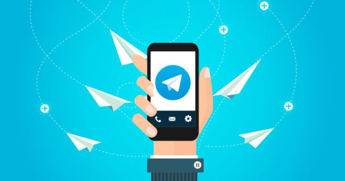bot telegram