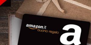 buono regalo Amazon