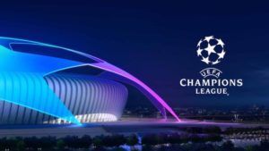 canale TV champions league 4K