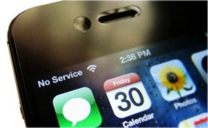 copertura di rete e velocità 4G
