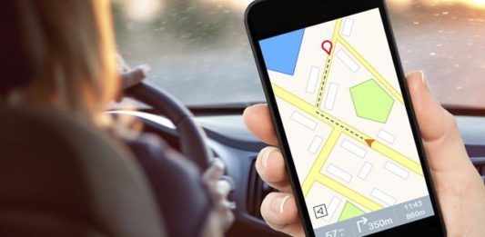 come revocare permessi posizione GPS app Android