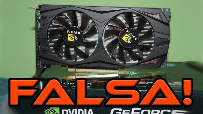 come riconoscere GPU falsa