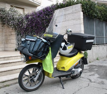 consegna poste italiane sabato