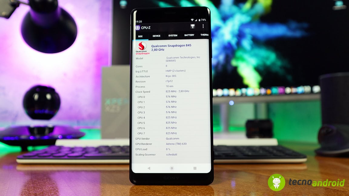 Xperia XZ3
