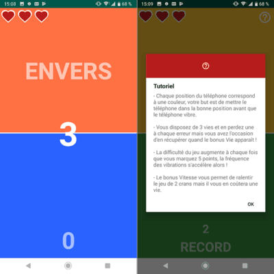 dawro Android