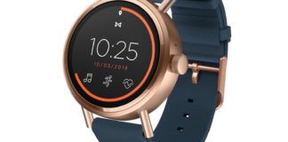Misfit Vapor 2: il nuovo smartwatch top di gamma con GPS standalone