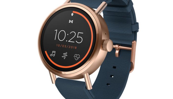Misfit Vapor 2: il nuovo smartwatch top di gamma con GPS standalone