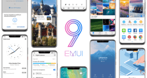 emui 9.0 huawei