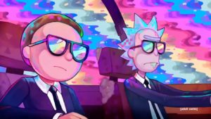 Netflix: la stagione 4 di Rick e Morty è stata cancellata sulla piattaforma UK