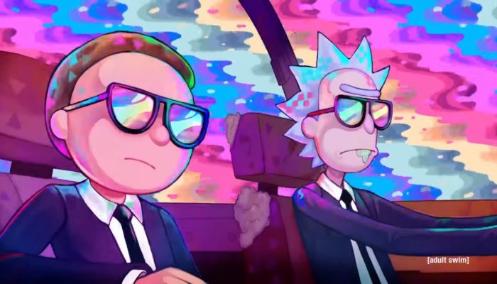Netflix: la stagione 4 di Rick e Morty è stata cancellata sulla piattaforma UK