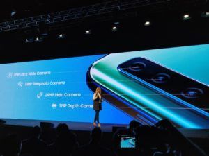Samsung ha lanciato ufficialmente Galaxy A7 e soprattutto Galaxy A9, il primo smartphone al mondo con quad-camera. Ecco tutte le caratteristiche e i dettagli di questi due nuovi dispositivi