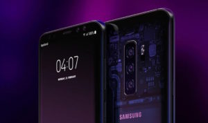 fotocamere Galaxy S10