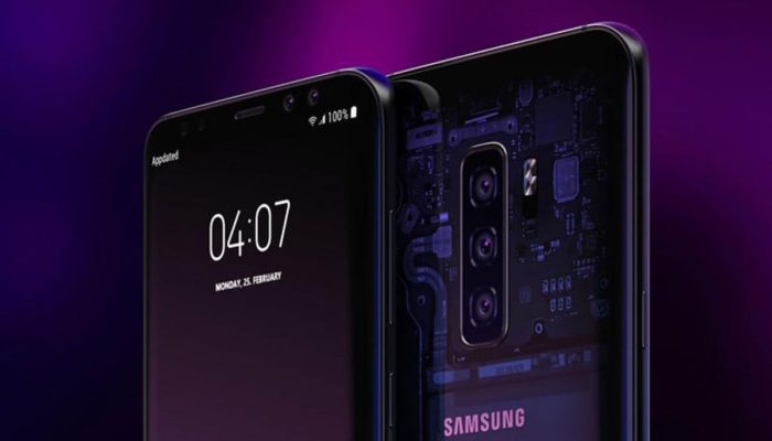 fotocamere Galaxy S10