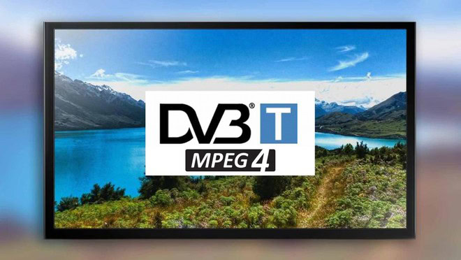frequenze digitale terrestre mpeg4 5G