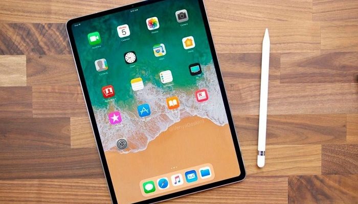 Apple ipad Pro 2018