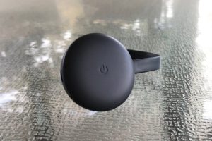 google chromecast