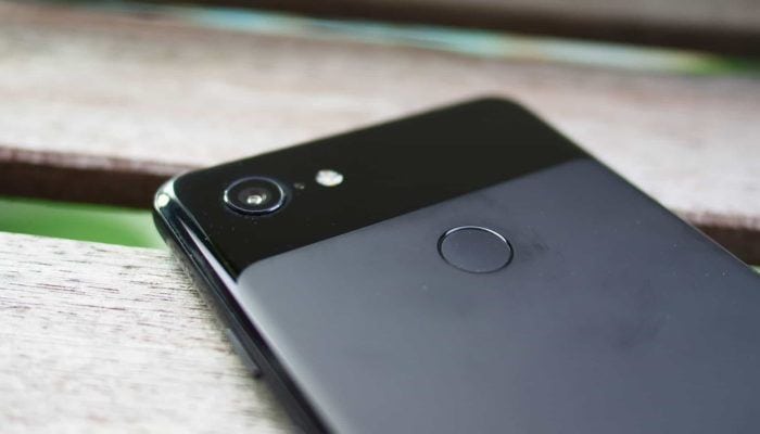 Google Pixel 3