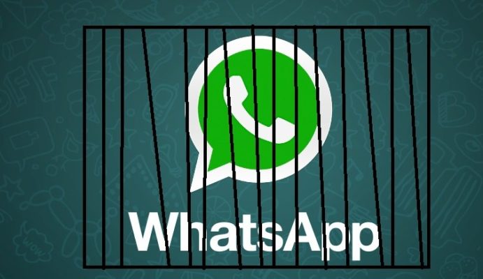 gruppi Whatsapp illegali