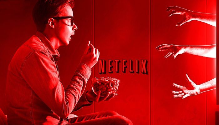 Netflix Halloween