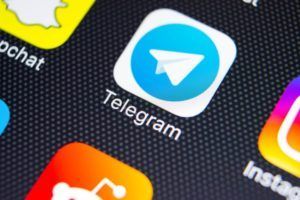 hashtag telegram