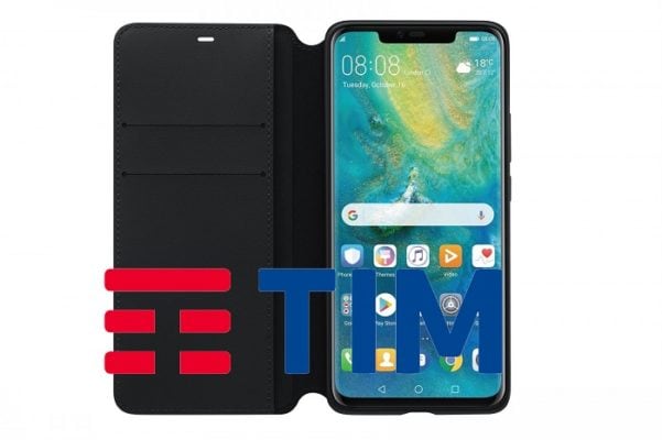 Huawei Mate 20 Pro con Tim