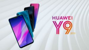 huawei y9 2019