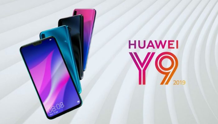 huawei y9 2019