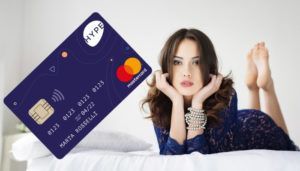 hype carta di credito
