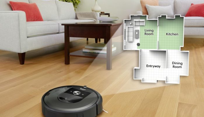 Google e iRobot: la collaborazione per mappare le stanze di casa degli  utenti
