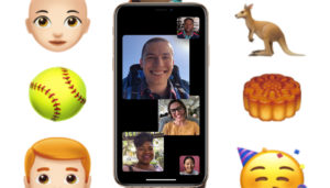 iOS 12.1, nuovo aggiornamento