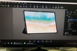 iPad Pro 2018