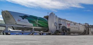 L'Arabia Saudita congela l'accordo per la costruzione del primo Virgin Hyperloop One