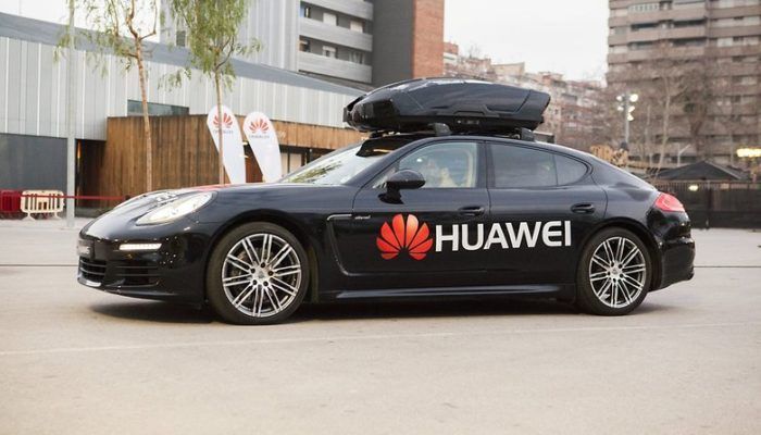 Audi collaborerà con Huawei per implementare la guida autonoma anche in Cina