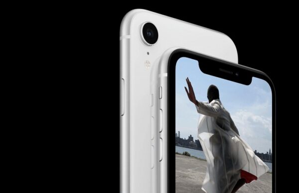 iPhone XR