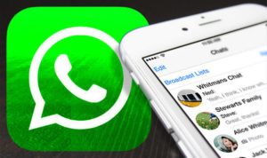 liste WhatsApp