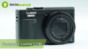 Panasonic Lumix TZ90