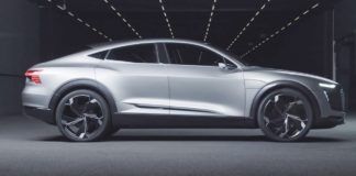 Audi E-Tron: il nuovo SUV elettrico verrà presentato in ritardo a causa di una modifica