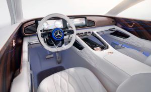 Mercedes-Benz: la nuova S-Class sarà provvista di guida autonoma entro il 2020