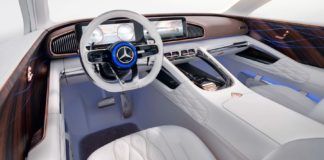 Mercedes-Benz: la nuova S-Class sarà provvista di guida autonoma entro il 2020