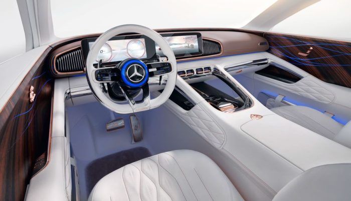 Mercedes-Benz: la nuova S-Class sarà provvista di guida autonoma entro il 2020