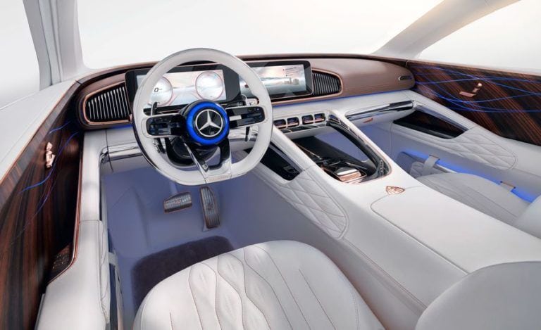 Mercedes-Benz: la nuova S-Class sarà provvista di guida autonoma entro il 2020