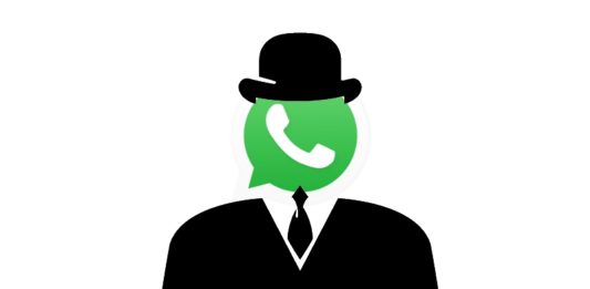 messaggi whatsapp invisibili