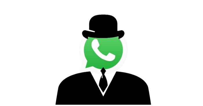messaggi whatsapp invisibili
