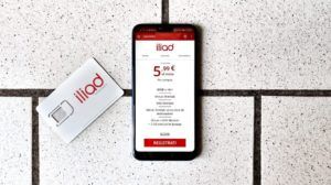 migliorare ricezione Iliad