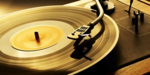 musica in vinile HD