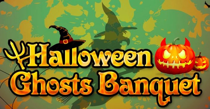 Myefox Halloween