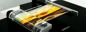 notebook Samsung pieghevole